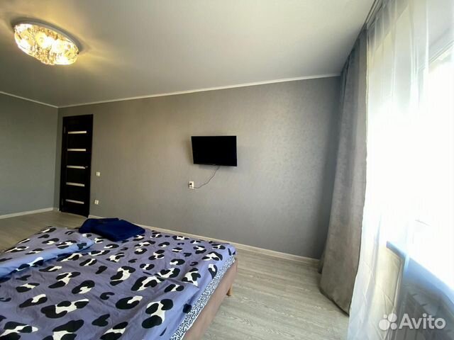 

1-к. квартира, 30 м², 1 кровать