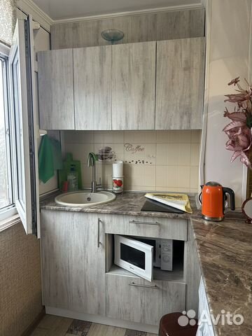 

Квартира-студия, 20 м², 1 кровать