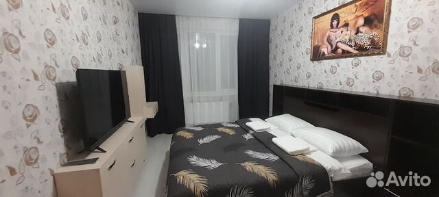 

2-к. квартира, 55 м², 3 кровати