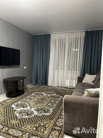 

1-к. квартира, 36 м², 1 кровать