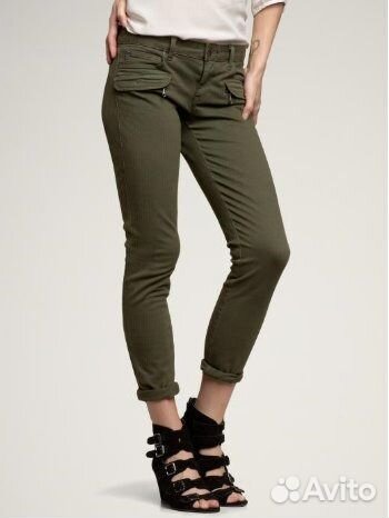 Новые джинсы Gap Skinny р. 6 (28) Новые джинсы Gap Skinny р. 6 (28)