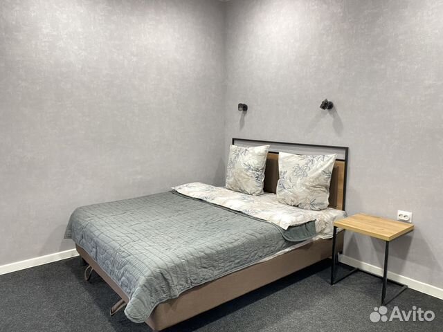 

Квартира-студия, 18 м², 1 кровать