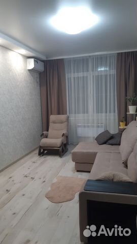 

Квартира-студия, 30 м², 1 кровать