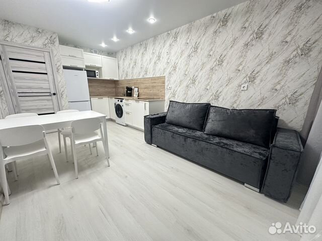 

1-к. квартира, 40 м², 2 кровати
