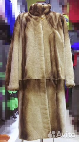 Шуба из норки Шуба из норки