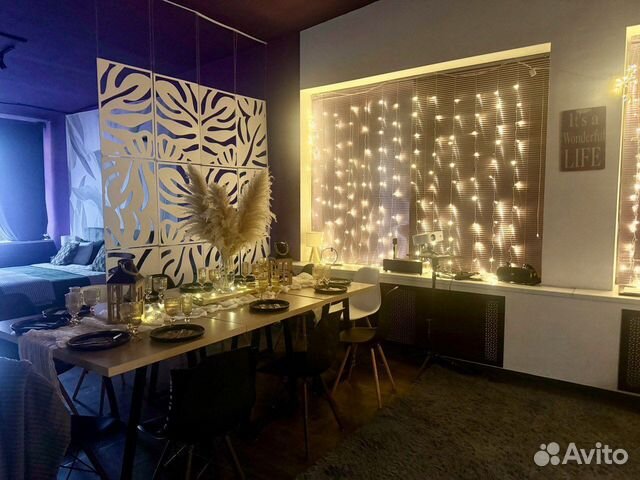 

1-к. квартира, 120 м², 3 кровати