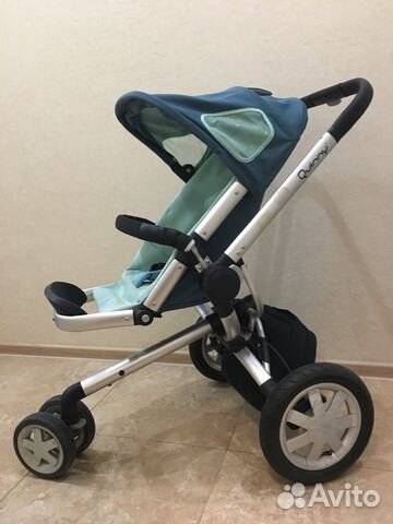 Коляска прогулочная quinny Коляска прогулочная quinny