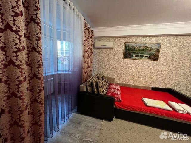 

1-к. квартира, 48 м², 2 кровати