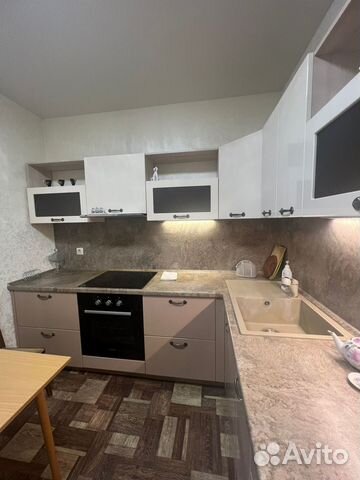

2-к. квартира, 50 м², 2 кровати