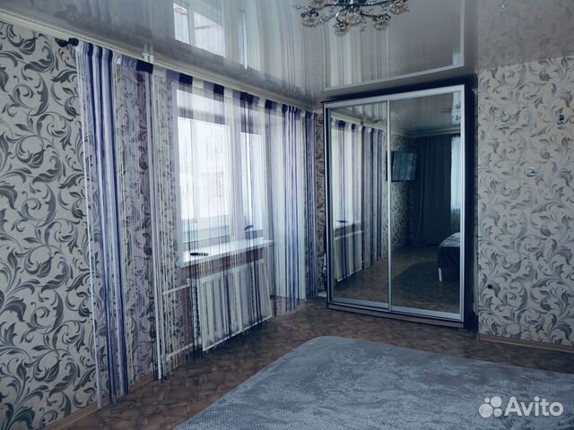 

1-к. квартира, 28 м², 1 кровать