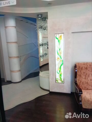 

1-к. квартира, 60 м², 3 кровати