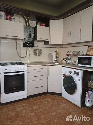 

1-к. квартира, 40 м², 1 кровать