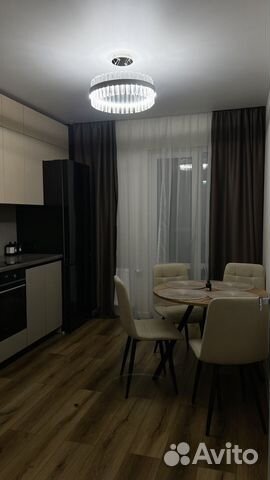 

1-к. квартира, 48 м², 2 кровати