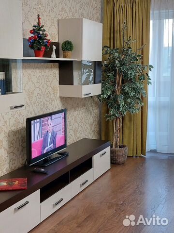 

2-к. квартира, 74 м², 4 кровати