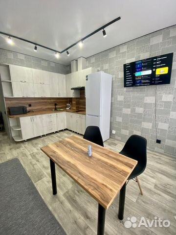 

1-к. квартира, 42 м², 2 кровати