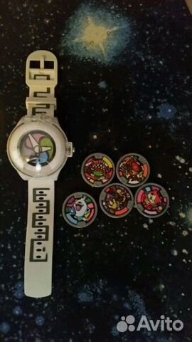 Часы Yokai Watch Часы Yokai Watch