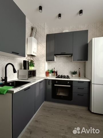 

2-к. квартира, 56 м², 2 кровати