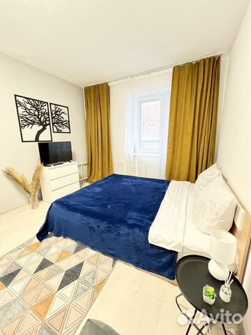 

Квартира-студия, 22 м², 2 кровати