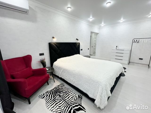 

1-к. квартира, 37 м², 1 кровать