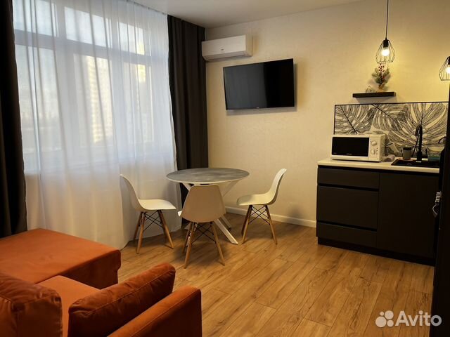 

1-к. квартира, 36 м², 2 кровати