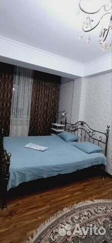 

2-к. квартира, 70 м², 2 кровати