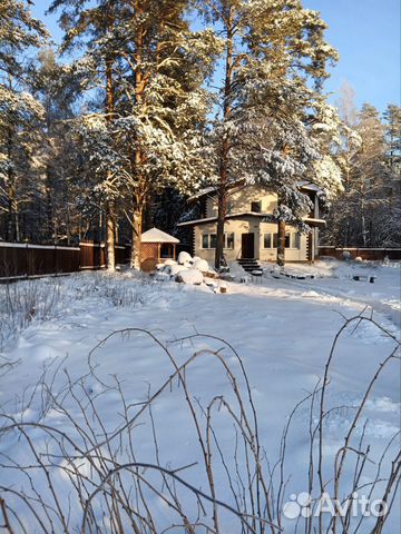 

4-к. коттедж, 180 м²