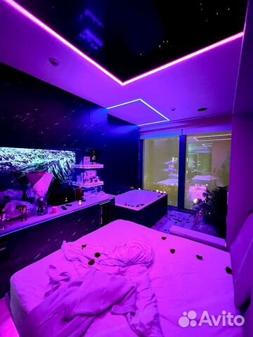 

Квартира-студия, 32 м², 1 кровать