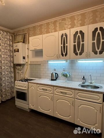 

1-к. квартира, 37 м², 1 кровать