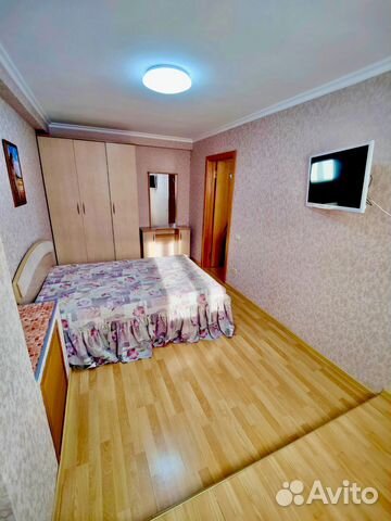 

2-к. квартира, 45 м², 3 кровати