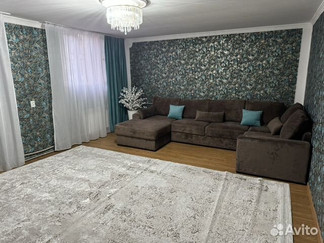 

3-к. квартира, 75 м², 2 кровати