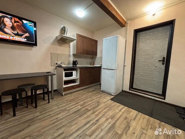 

Квартира-студия, 26 м², 1 кровать