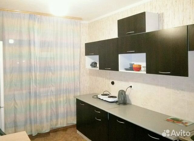 1-к квартира, 45 м², 4/16 эт.