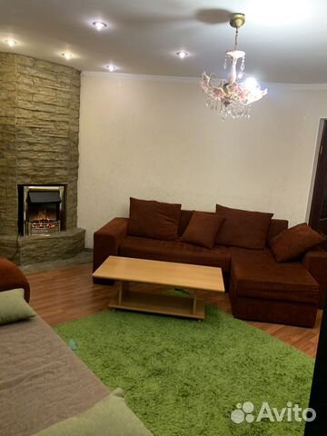

2-к. квартира, 60 м², 4 кровати