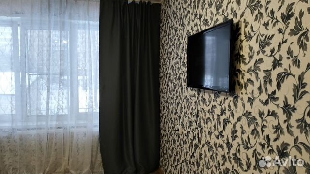 

1-к. квартира, 30 м², 3 кровати