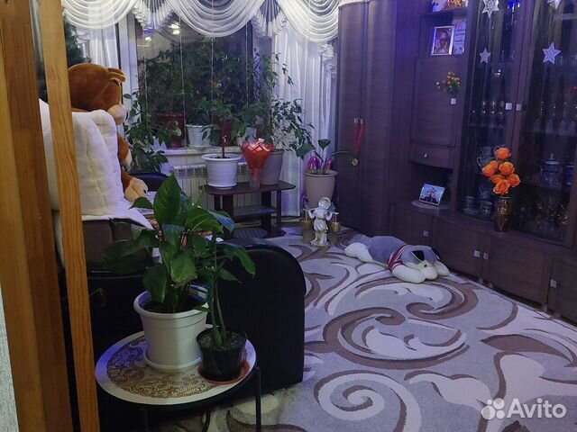 

2-к. квартира, 50 м², 2 кровати