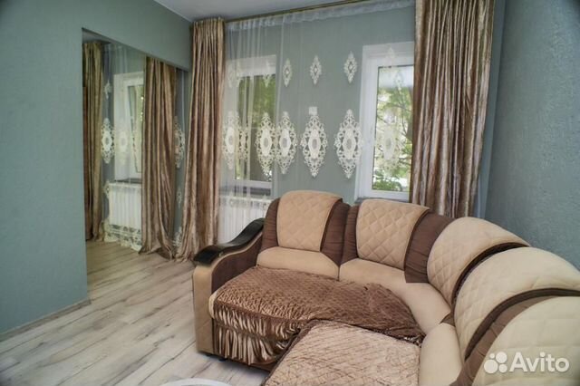 

2-к. квартира, 48 м², 4 кровати
