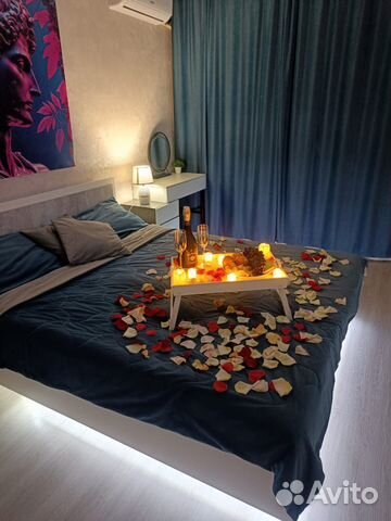

1-к. квартира, 35 м², 1 кровать