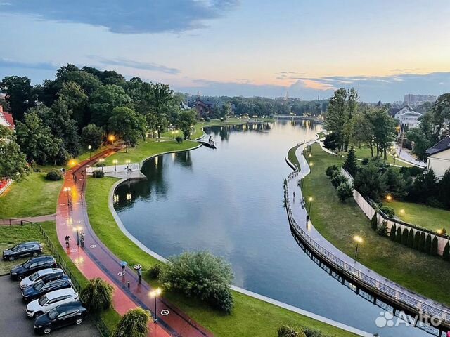 

2-к. квартира, 55 м², 2 кровати