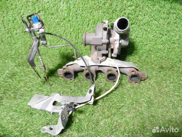 54431014770 Турбина K9K nissan qashqai J11