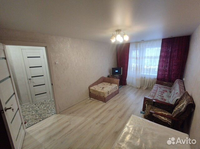 

2-к. квартира, 46 м², 3 кровати