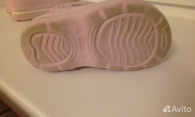 Crocs сапоги, размер с8-с9 (наш 25-26) Crocs сапоги, размер с8-с9 (наш 25-26)