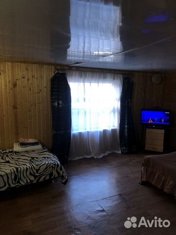 

1-к. квартира, 34 м², 2 кровати