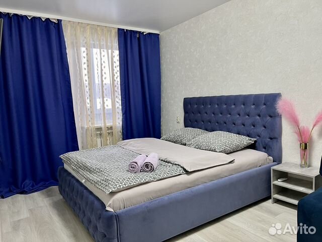 

1-к. квартира, 33 м², 2 кровати