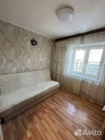 

Квартира-студия, 15 м², 1 кровать