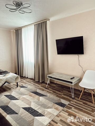 

1-к. квартира, 51 м², 2 кровати