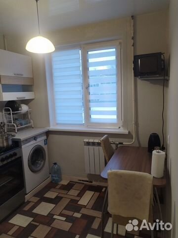 

2-к. квартира, 44 м², 2 кровати