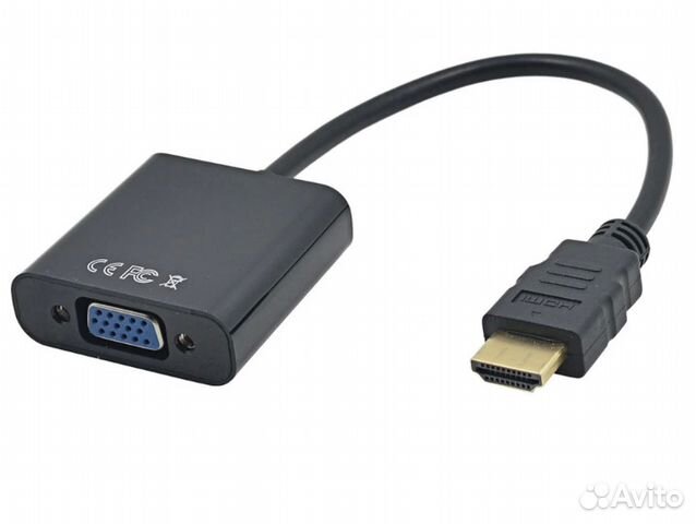 Переходник Hdmi Vga Купить В Воронеже