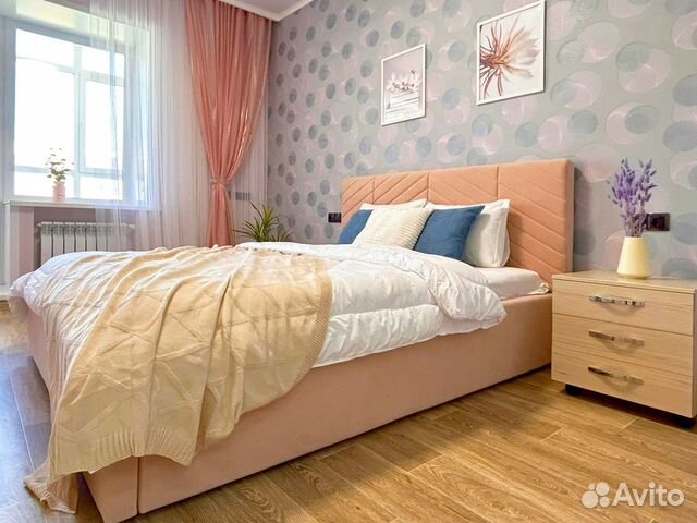 

2-к. квартира, 80 м², 4 кровати