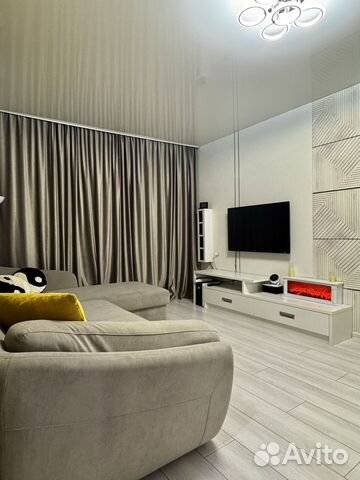 

2-к. квартира, 45 м², 3 кровати