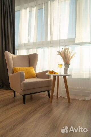 

2-к. квартира, 54 м², 2 кровати